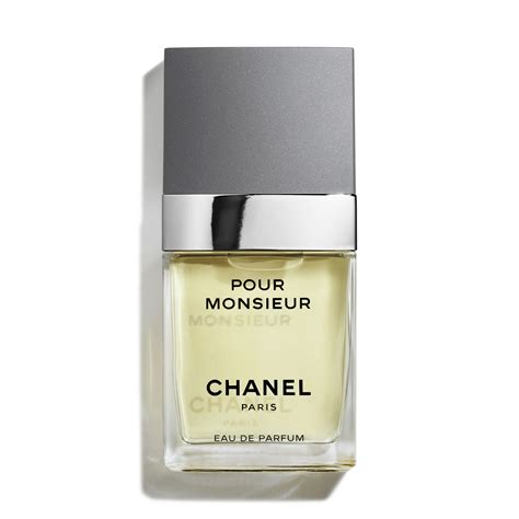 eau de parfum pour monsieur chanel|chanel pour monsieur discontinued.